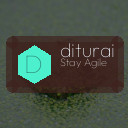 diturai